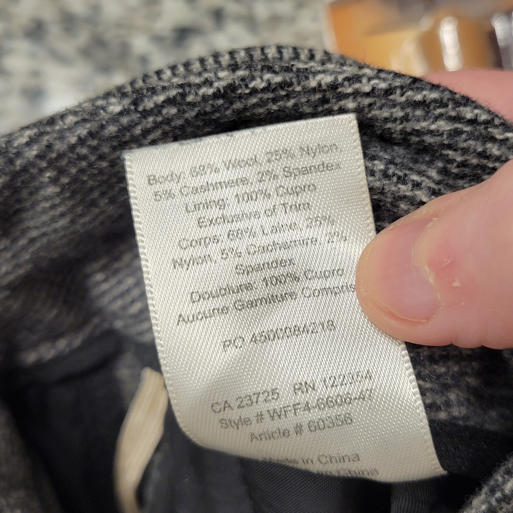 {Wilfred} Tie Front Pants - image 7